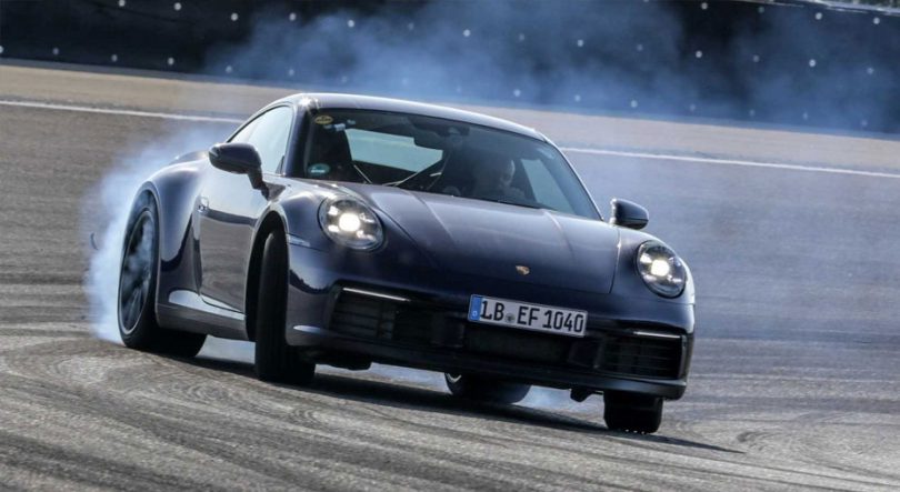Pogledajte novi Porsche 911 u akciji Jabuka.tv