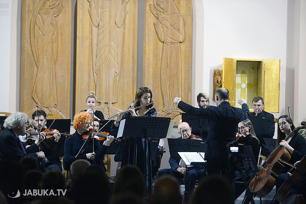 Koncert barokne glazbe u Širokom Brijegu