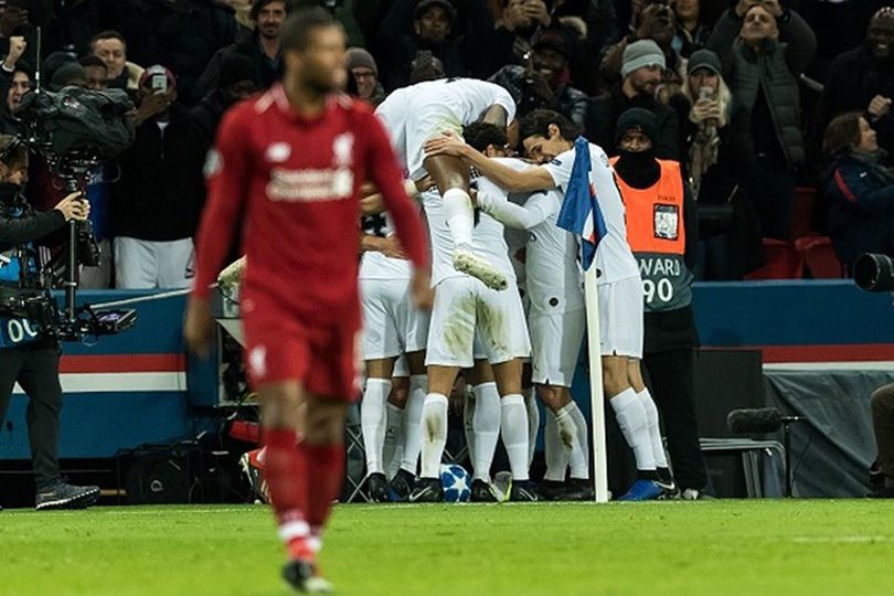 Liverpool Psg Tv Liverpool Psg Tv