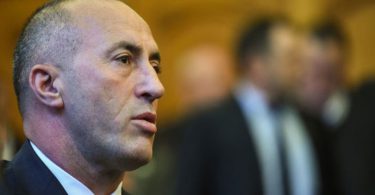 Ramush Haradinaj