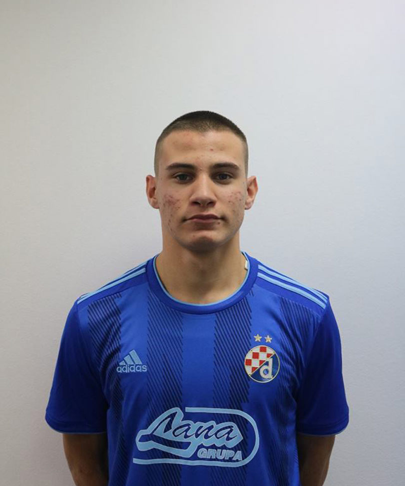 Nadareni kadet Andrija Drljo prešao iz Širokog Brijega u ...