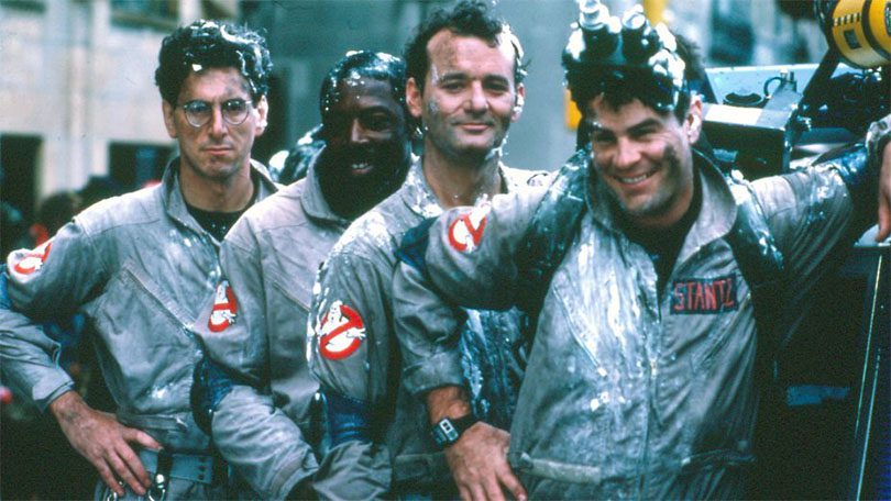 ghostbusters