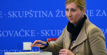 Ivana Barišić (HDZ BiH)