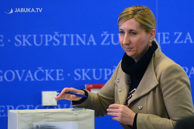 Ivana Barišić (HDZ BiH)