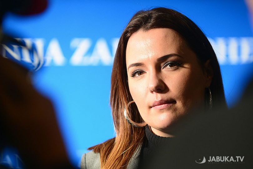 Marija Iličić - imenovana kao izaslanica u Dom naroda FBiH