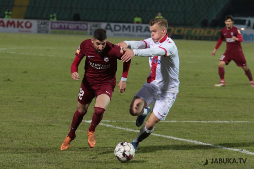 Aadvan Kadušić Benjamin Tatar