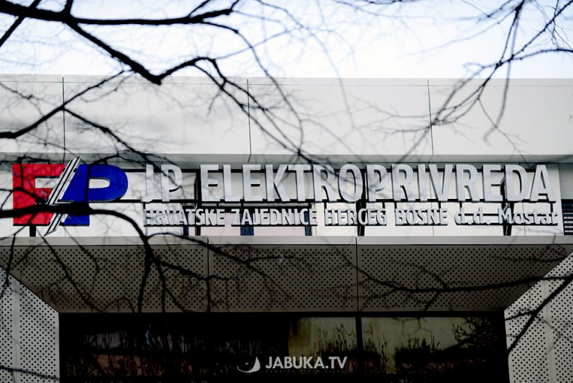 EP JP Elektropriveda Hrvatske zajednice Herceg Bosne dd Mostar