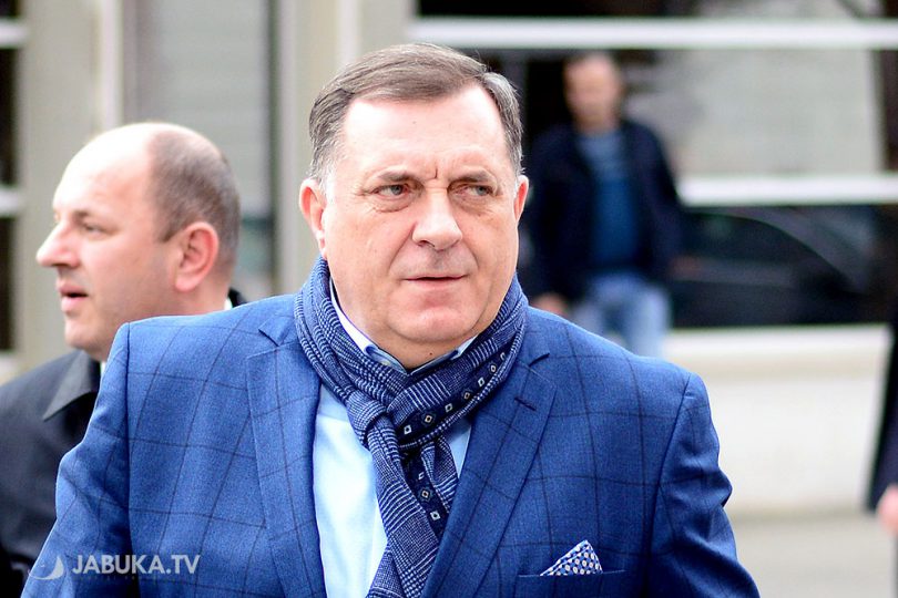 Milorad Dodik