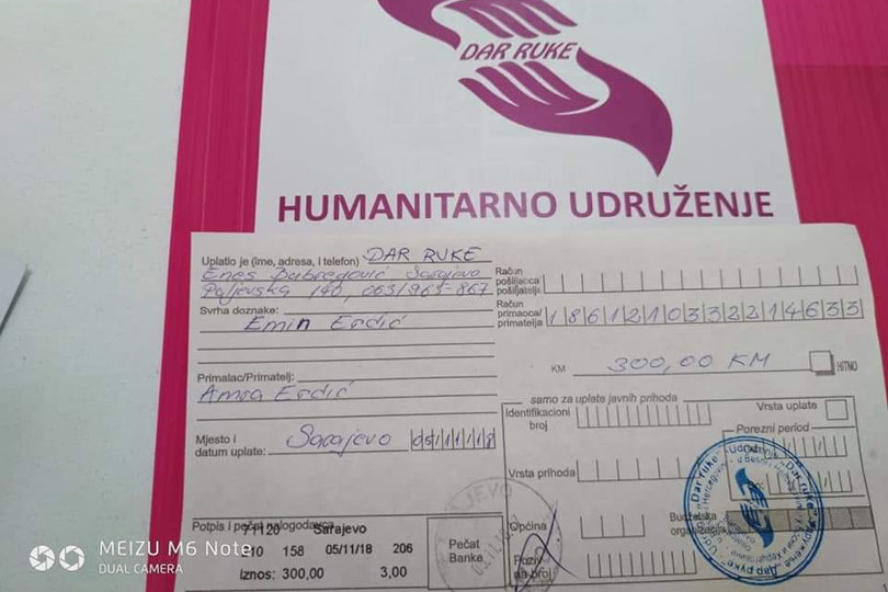 “Volonteri” iz Sarajeva ponovno “operirali” po Hercegovini i skupljali novac za “potrebite”