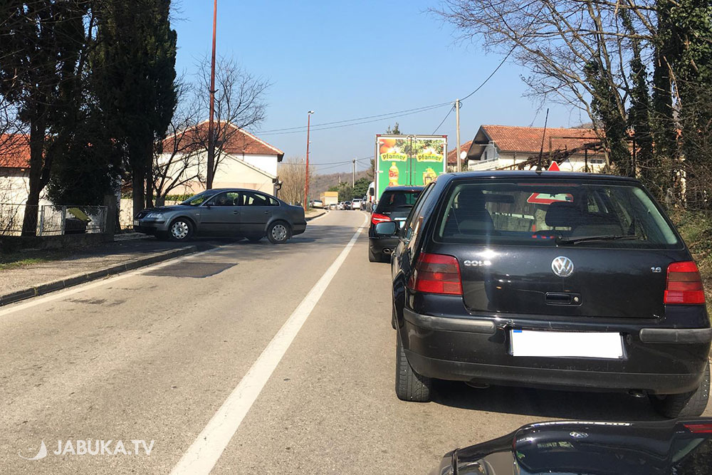 GP Gorica gužva
