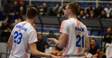 Ivan Karačić i Mateo Draženjak