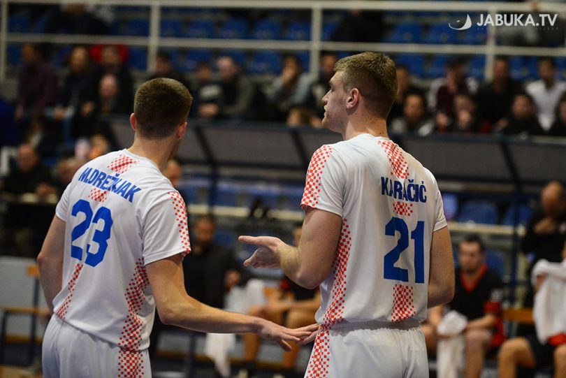 Ivan Karačić i Mateo Draženjak
