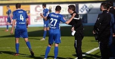 Luka Begonja i Aleksandar Vlaho