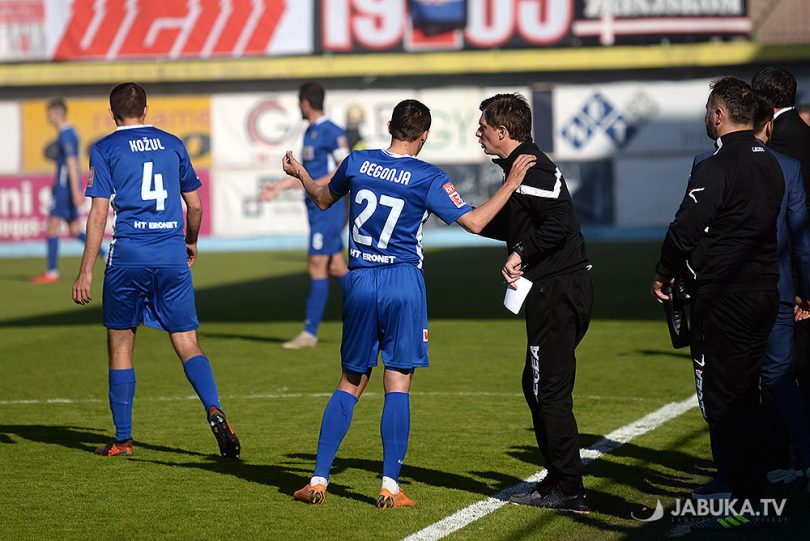 Luka Begonja i Aleksandar Vlaho