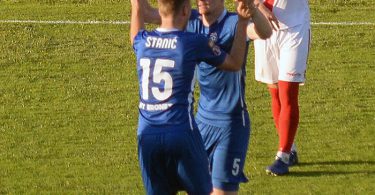 Mato Stanić i Bernardo Matić