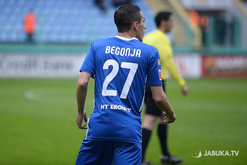 Luka Begonja