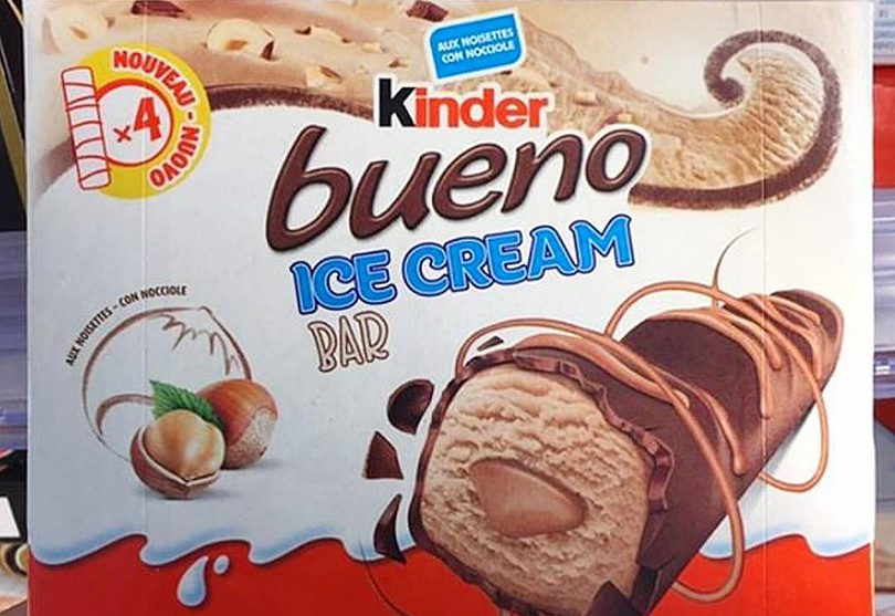 Kinder Bueno pojavio se u novom obliku!