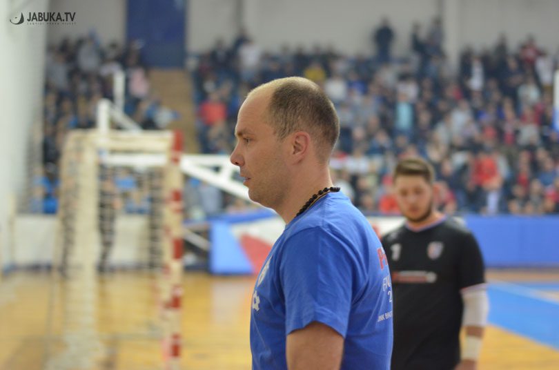 Matej Čilić, trener MNK Brotnjo
