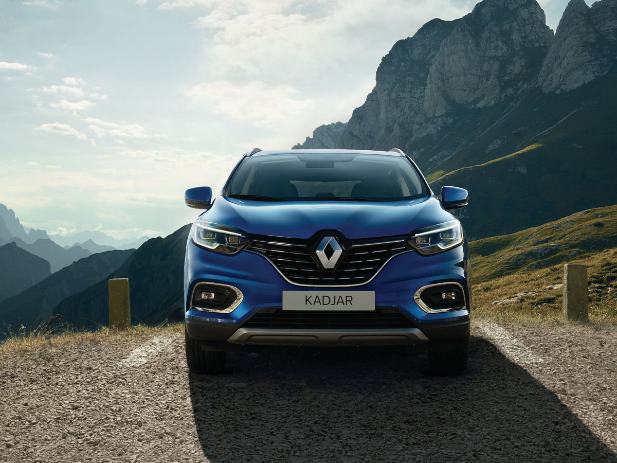 Renault kadjar akcija