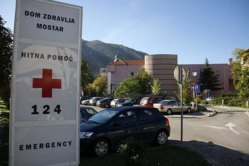 Vapaj Doma zdravlja: Mostar mora u karantenu!