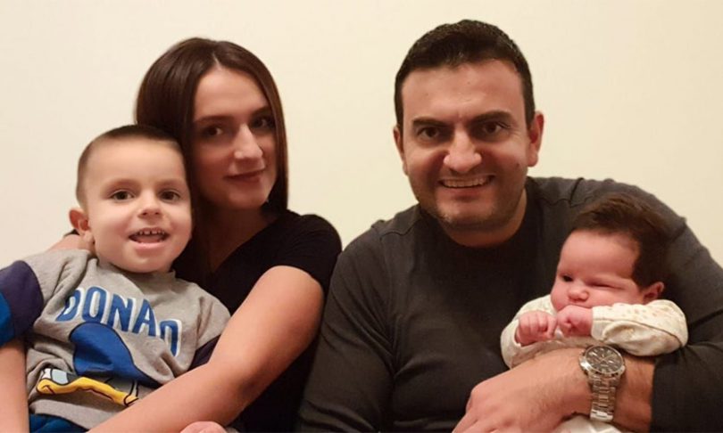 Prvi brat i sestra začeti umjetnom oplodnjom u Mostaru