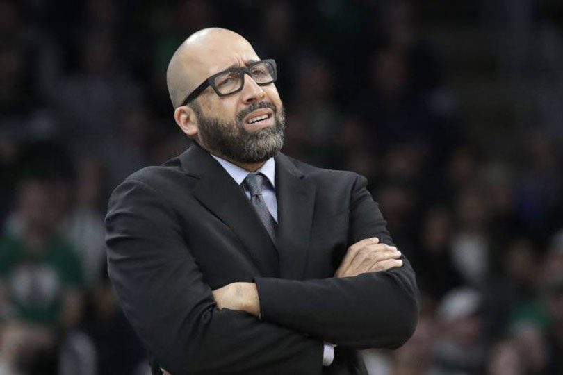 New York Knicksi u ponedjeljak su objavili raskid suradnje s 56-godišnjim trenerom Mikeom Woodsonom i kompletnim njegovim stručnim stožerom.
