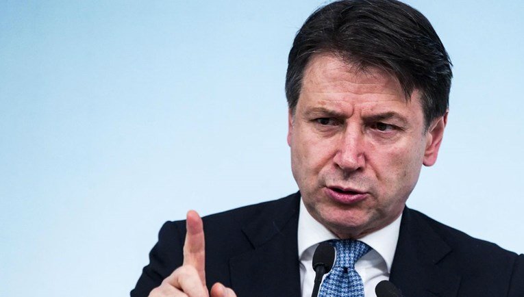 Giuseppe Conte