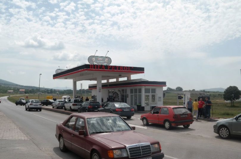 Petrol cijene goriva bih