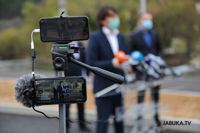 Press Stožer civilne zaštite ŽZH