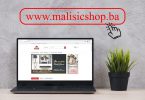 Malisicshop.ba webshop mališić