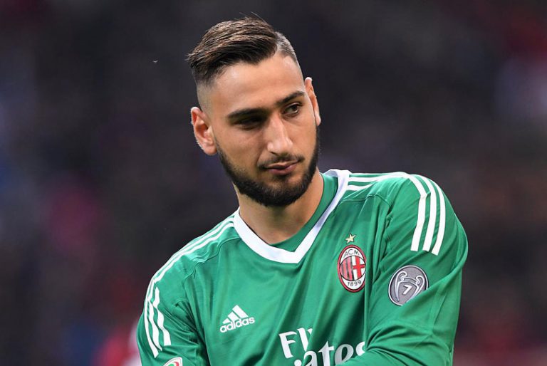 Donnarumma Salary / Report: Milan could open talks with ...