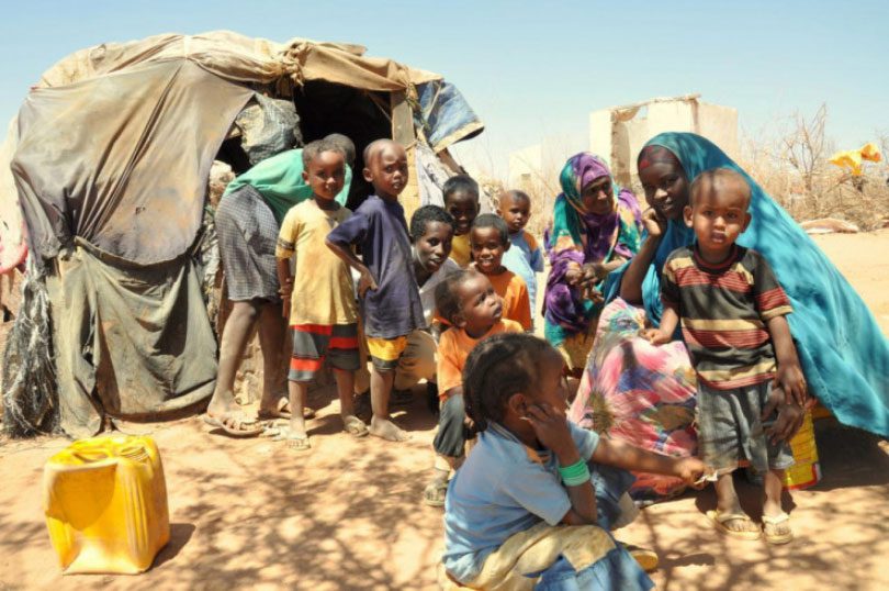 Nezapamćena kriza u Africi: 45 milijuna ljudi hitno treba hranu
