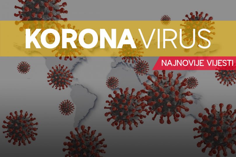 Koronavirus: Najnovije vijesti iz minute u minutu | Jabuka.tv