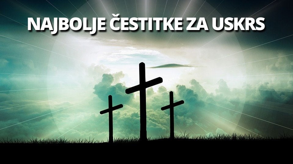 Najbolje čestitke za Uskrs