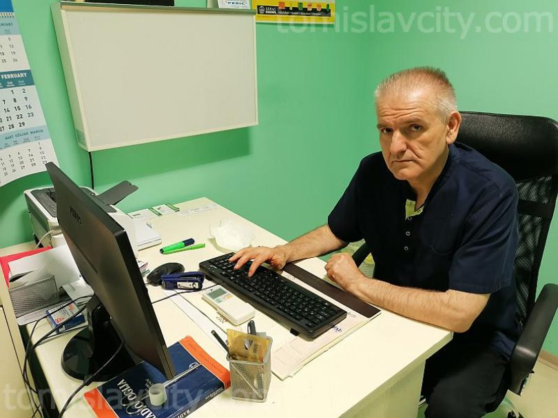 Dr. Josip Perić – Ćoza: Ne mogu prihvatiti da je zdravstveni sustav sve druge bolesti stavio u drugi plan