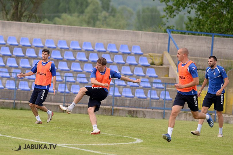 Branimir Cipetić, Petar Franjić, Bože Vukoja, Ante Hrkać