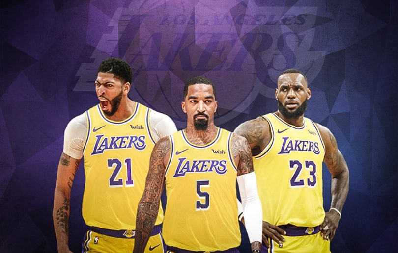 J.R. Smith je novi igrač LA Lakersa | Jabuka.tv