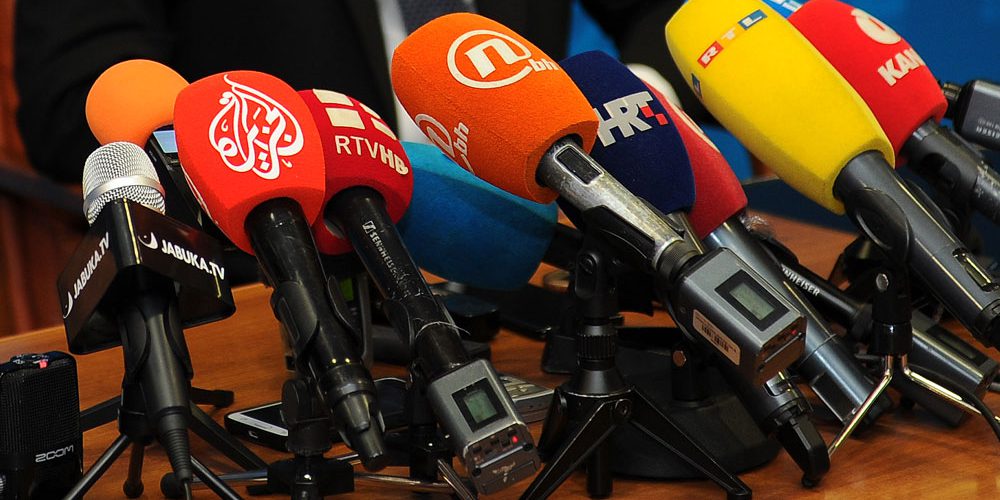 Mikrofoni TV kuća