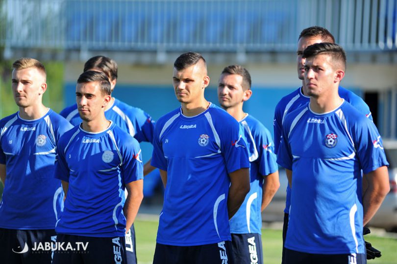 Mato Stanić, Josip Bešlić, Marko Jurić, Zvonimir Begić, Ilija Mašić