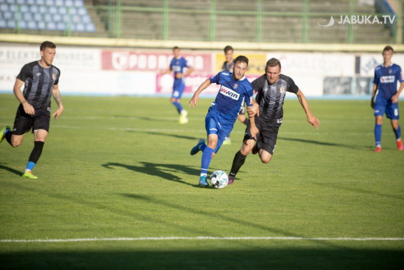 Kristijan Medić, Ante Serdarušić
