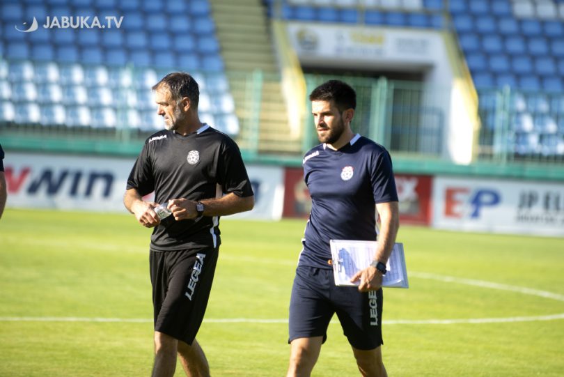 Nenad Džidić, Jure Ivanković