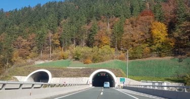 Tunel 25. novembar
