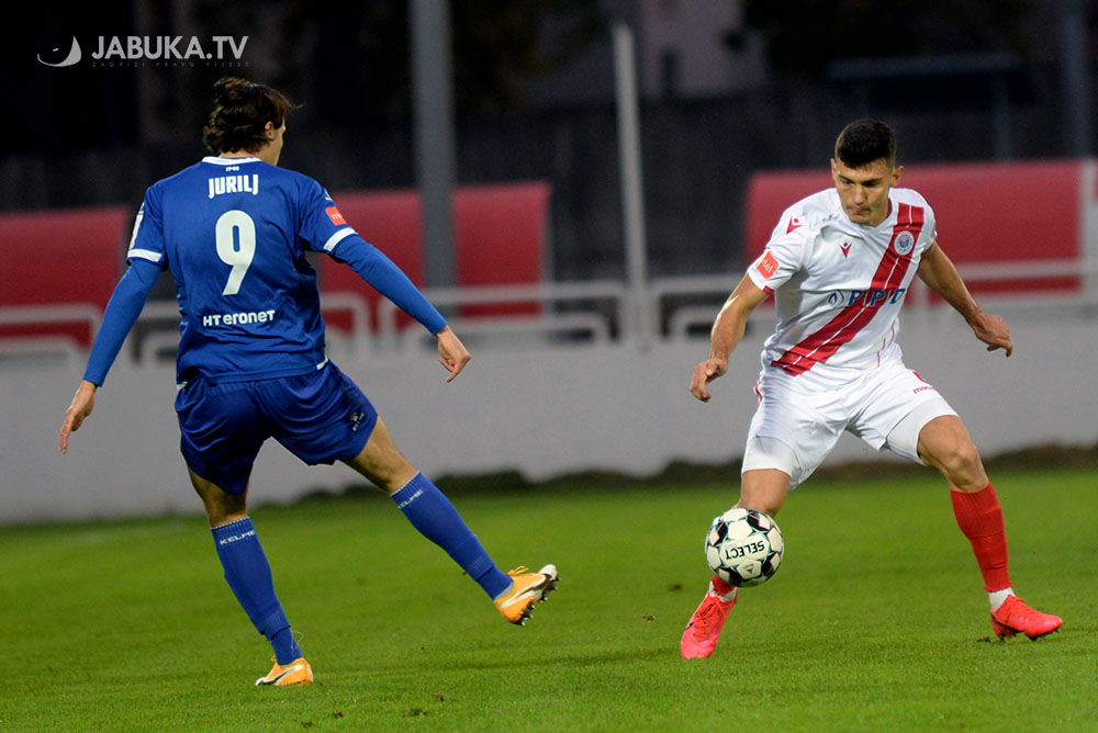 Josip Ćorluka, Alen Jurilj