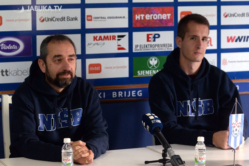Toni Karačić i Dario Miškić