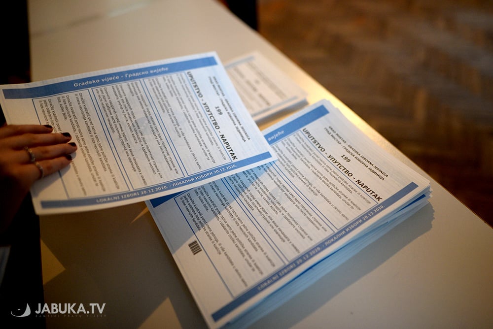Mostarski NiP prozvao SIP: Zašto neće biti skenera na izborima u Mostaru?