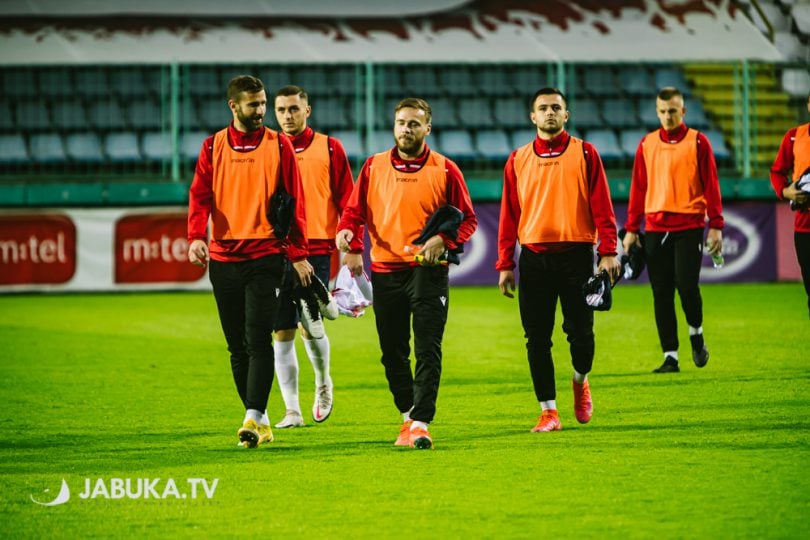 Dinko Trebotić, Mario Tičinović i Domagoj Marušić