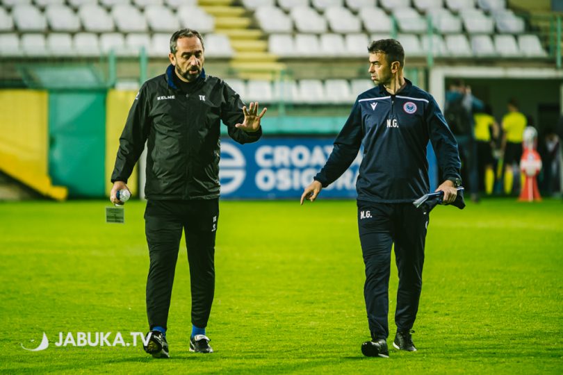 Toni Karačić i Nenad Gagro