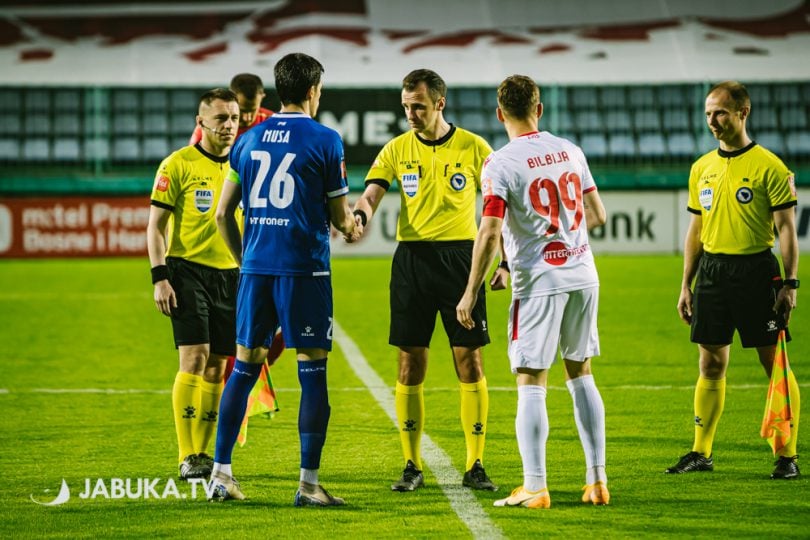 Irfan Peljto, Božo Musa i Nemanja Bilbija