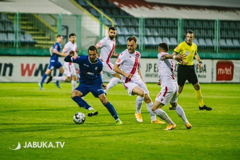 Zvonimir Begić, Nemanja Bilbija i Dragan Juranović