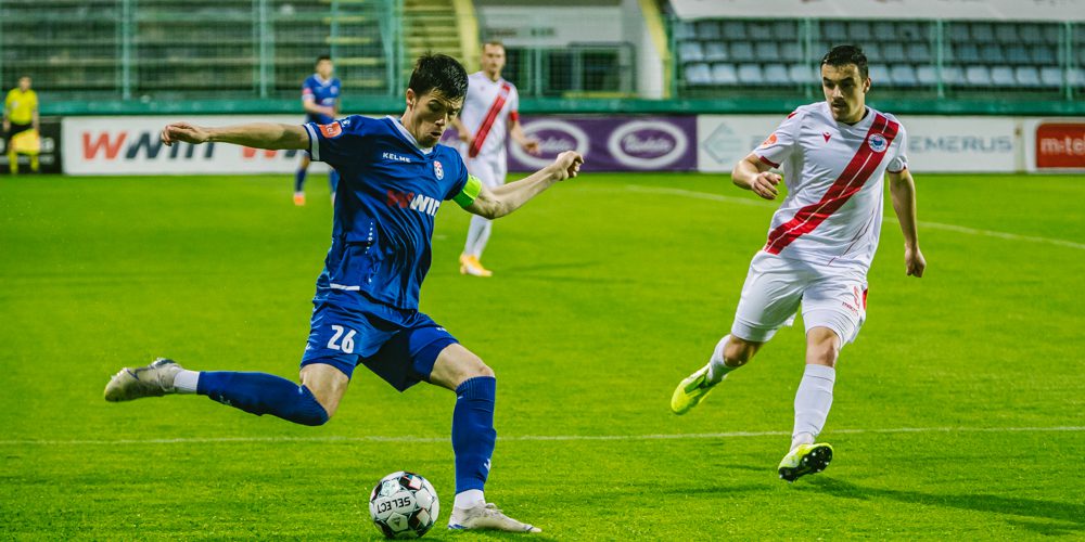 Božo Musa i Ivan Bašić